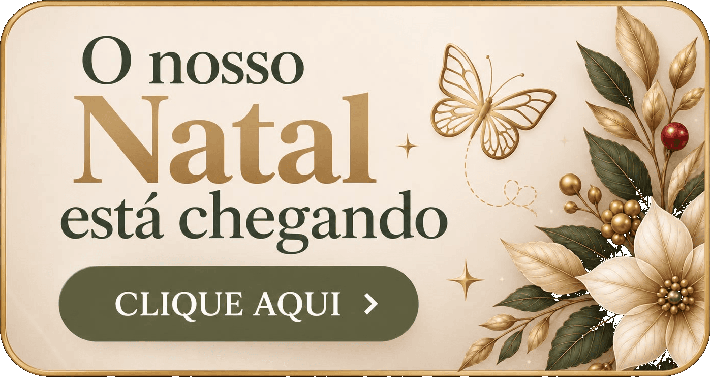 O nosso Natal está chegando
