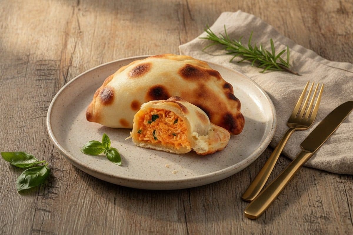 Empanada de frango