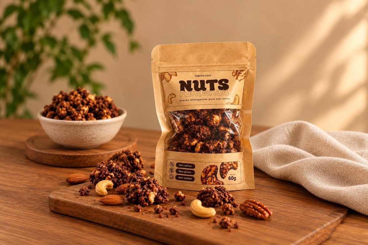 Nuts funcionais